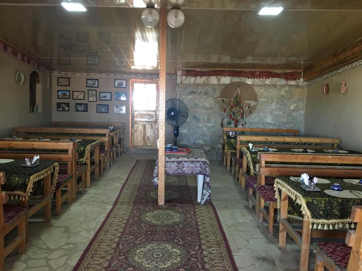 Aidar Yurt Camp Hotel Taldy Buitenkant foto
